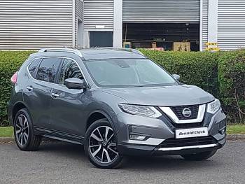 2019 Nissan X-trail 1.7 dCi Tekna 5dr CVT [7 Seat]