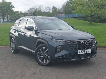 2023 (23) Hyundai Tucson 1.6 TGDi 48V MHD Premium 5dr 2WD DCT