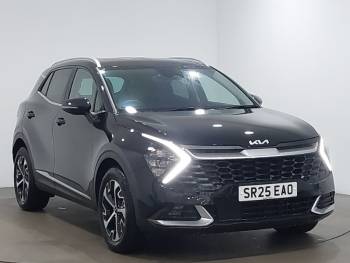 2025 (25) Kia Sportage 1.6T GDi 207 HEV 3 5dr Auto