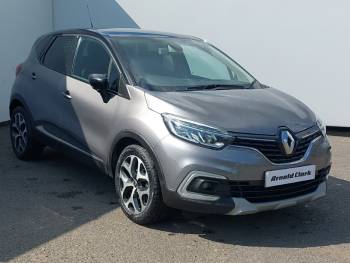 2019 (19) Renault Captur 1.5 dCi 90 GT Line 5dr EDC