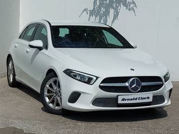2018 (18) Mercedes-Benz A Class A180d Sport Executive 5dr Auto