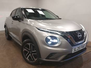 2025 (25) Nissan Juke 1.0 DiG-T N-Connecta 5dr DCT