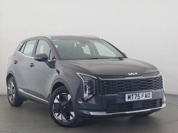 2025 (25) Kia Sportage 1.6T GDi Pure 5dr