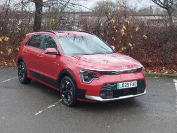 2025 (25) Kia Niro 150kW 4 65kWh 5dr Auto