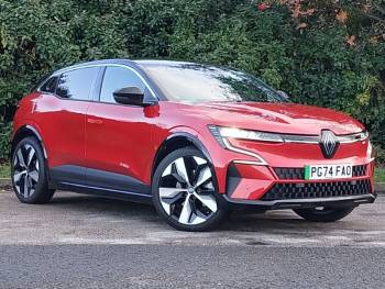 2024 (74) Renault Megane E-TECH Electric EV60 160kW Techno Comfort Range 60kWh 5dr Auto