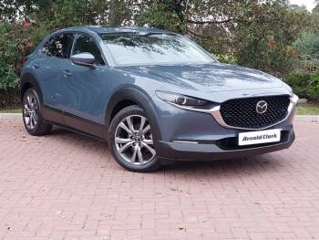 2021 (71) Mazda Cx-30 2.0 e-Skyactiv X MHEV Sport Lux 5dr