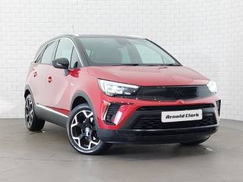 2022 (22) Vauxhall Crossland 1.2 Turbo [130] Ultimate 5dr Auto