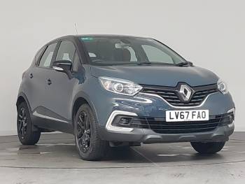 2017 (67) Renault Captur 0.9 TCE 90 Dynamique Nav 5dr