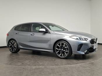 2025 (25) BMW 1 Series 120 M Sport 5dr Step Auto