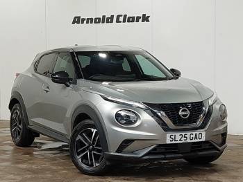 2025 (25) Nissan Juke 1.0 DiG-T N-Connecta 5dr