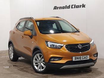 2018 (18) Vauxhall Mokka X 1.4T ecoTEC Active 5dr