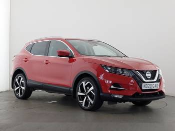 2020 (20) Nissan Qashqai 1.5 dCi 115 N-Connecta 5dr DCT