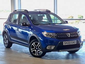 2020 (20) Dacia Sandero Stepway 0.9 TCe SE Twenty 5dr