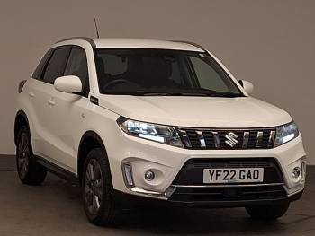 2022 (22) Suzuki Vitara 1.5 Hybrid SZ-T 5dr AGS