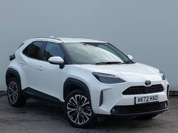 2022 (72) Toyota Yaris Cross 1.5 Hybrid Excel 5dr CVT