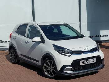 2023 (23) Kia Picanto 1.0 X-Line S 5dr Auto