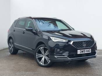 2019 (19) Seat Tarraco 2.0 TDI Xcellence Lux 5dr