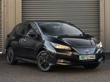 2022 (72) Nissan Leaf 110kW N-Connecta 40kWh 5dr Auto