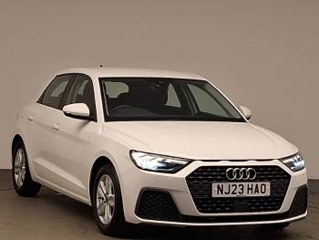 2023 (23) Audi A1 30 TFSI 110 Technik 5dr