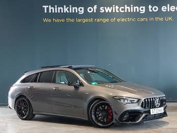 2023 (23) Mercedes-Benz Cla CLA 45 S 4Matic+ Plus 5dr Tip Auto