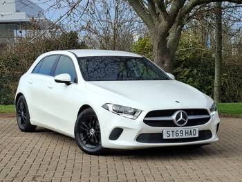 2019 (69) Mercedes-Benz A Class A180 SE Executive 5dr