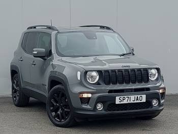 2021 (71) Jeep Renegade 1.0 T3 GSE Night Eagle II 5dr