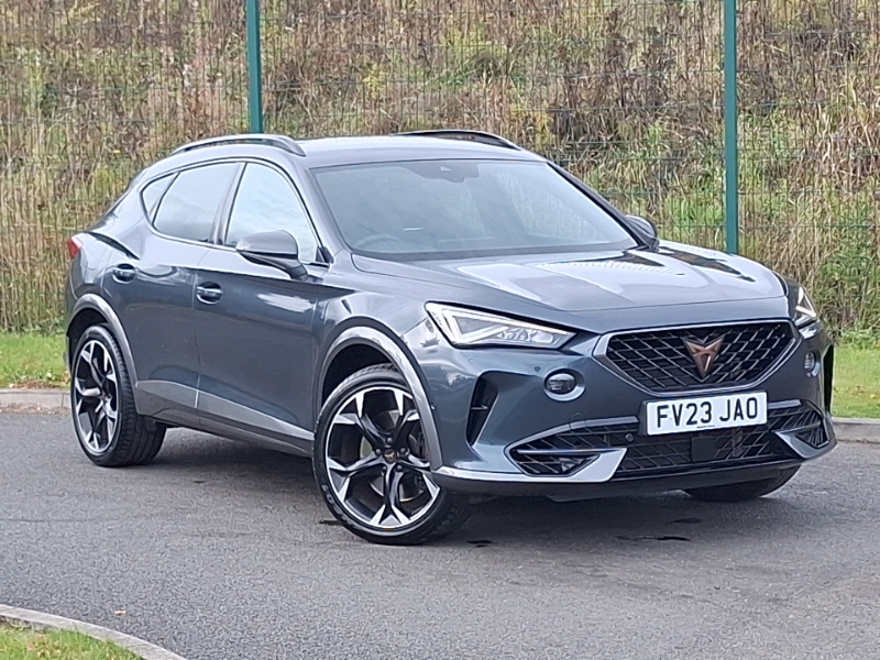 2023 Cupra Formentor