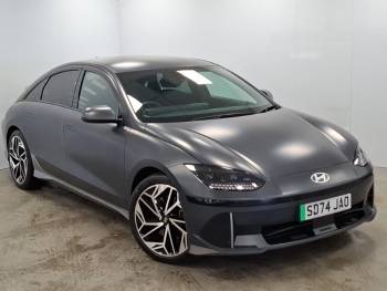 2024 (74) Hyundai Ioniq 6 239kW Premium 77kWh 4dr AWD Auto