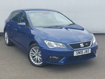 2019 (19) Seat Leon 1.6 TDI SE Dynamic [EZ] 5dr