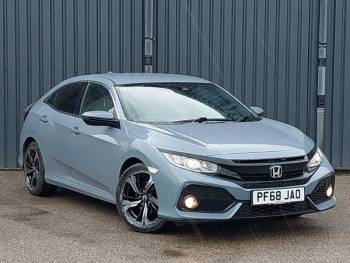 2018 (68) Honda Civic 1.6 i-DTEC SR 5dr