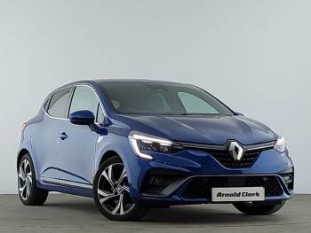 2022 (72) Renault Clio 1.6 E-TECH Hybrid 140 RS Line 5dr Auto