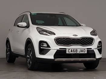 2018 (68) Kia Sportage 1.6 GDi ISG Edition 25 5dr