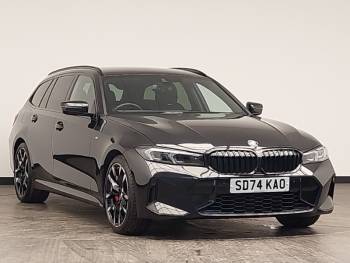 2024 (74) BMW 3 Series 320i M Sport 5dr Step Auto