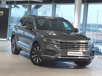 2020 (70) Volkswagen Touareg 3.0 V6 TDI 4Motion SEL Tech 5dr Tip Auto