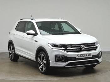 2023 (23) Volkswagen T-cross 1.0 TSI 110 R-Line 5dr