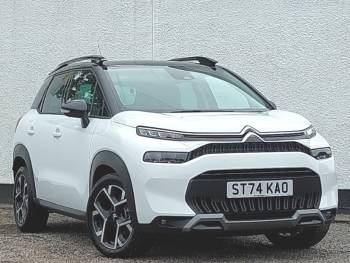 2024 (74) Citroen C3 Aircross 1.2 PureTech 110 Max 5dr