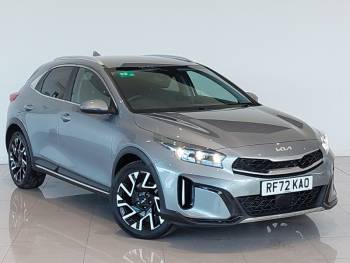 2023 (72) Kia Xceed 1.5T GDi ISG 3 5dr