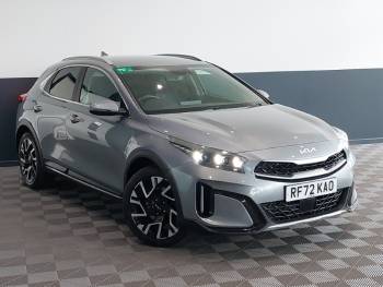 2023 (72) Kia Xceed 1.5T GDi ISG 3 5dr