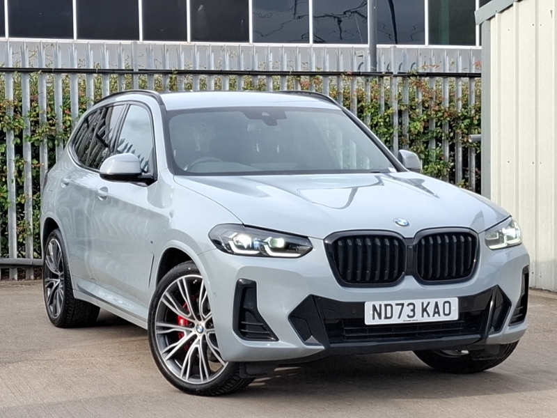 2023 BMW X3