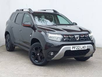2022 (22) Dacia Duster 1.0 TCe 90 Extreme SE 5dr
