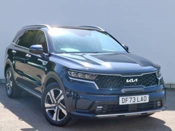 2023 (73) Kia Sorento 2.2 CRDi Vision 5dr DCT