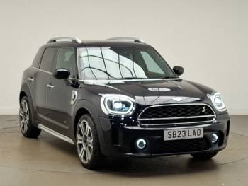2023 (23) MINI Countryman 1.5 Cooper S E Exclusive Prem ALL4 PHEV 5dr Auto