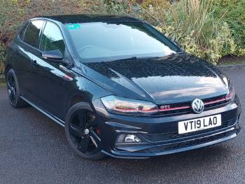 2019 Volkswagen Polo 2.0 TSI GTI+ 5dr DSG