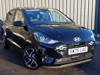 2025 (75) Hyundai I10 1.2 [79] Premium 5dr [Nav]