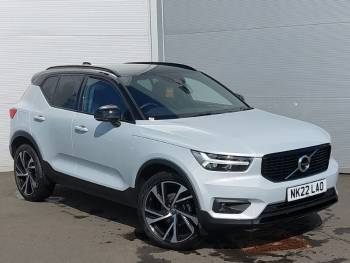 2022 (22) Volvo Xc40 1.5 T3 [163] R DESIGN Pro 5dr Geartronic