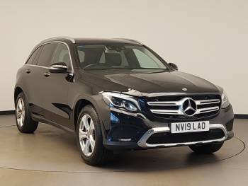 2019 (19) Mercedes-Benz Glc GLC 250d 4Matic Sport Premium 5dr 9G-Tronic