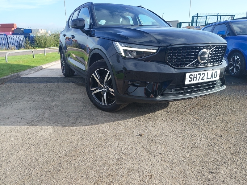 2023 Volvo XC40