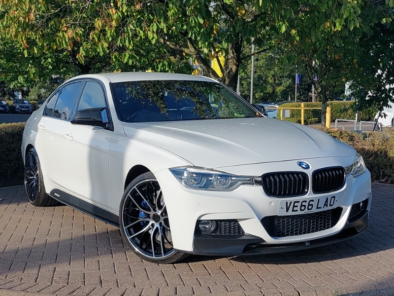 2016 BMW 3 Series