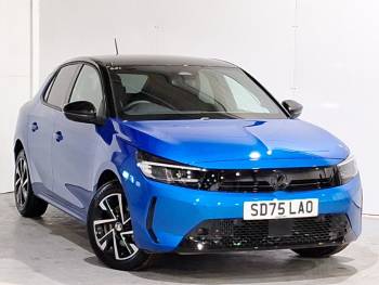 2025 (75) Vauxhall Corsa 1.2 Turbo Yes 5dr [Winter Pack]