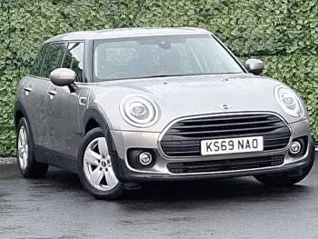 2019 (69) MINI Clubman 1.5 Cooper Classic 6dr Auto